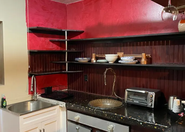 Guest house The Sinatra Full Kitchen And Swimming Pool Walk To Arts Roosevelt Row Convention Center Asu Downtown Phoenix