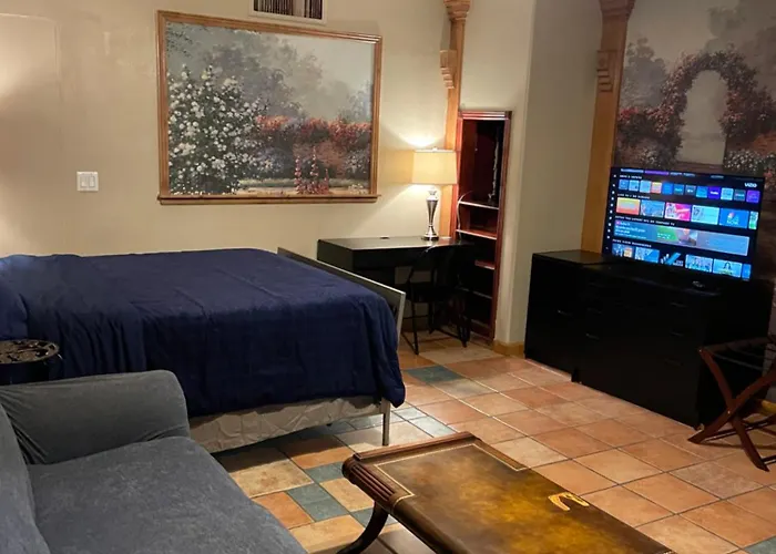 The Sinatra Full Kitchen And Swimming Pool Walk To Arts Roosevelt Row Convention Center Asu Downtown Guest house 3*