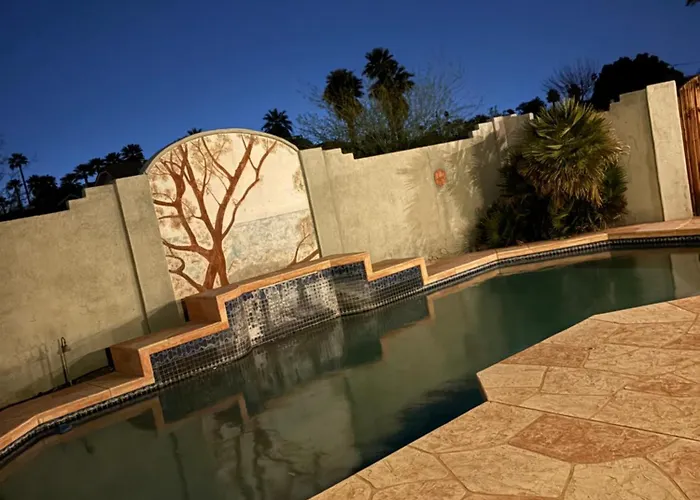 The Sinatra Full Kitchen And Swimming Pool Walk To Arts Roosevelt Row Convention Center Asu Downtown 3*